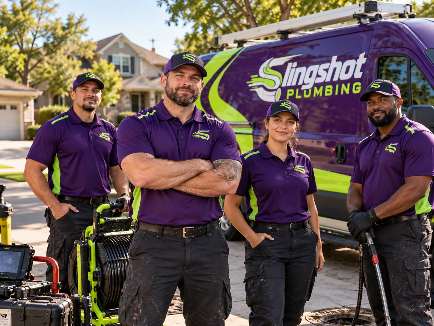 Drain Cleaning in Mahomet, IL near me